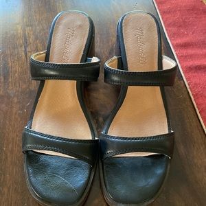 Madewell Sandles